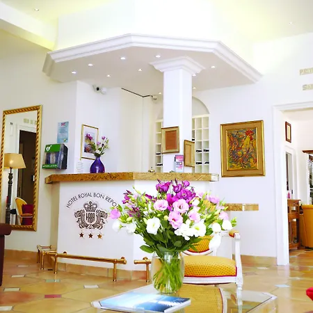 Royal Bon Repos Hotel 3*