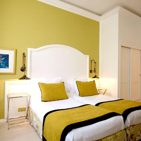 Royal Bon Repos 3* Sainte-Maxime