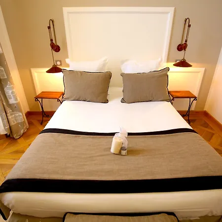 Royal Bon Repos Otel Sainte-Maxime