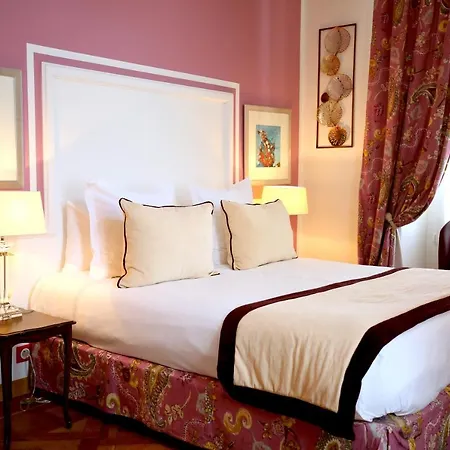 Royal Bon Repos Hotel Sainte-Maxime