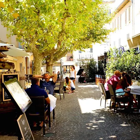 Otel Royal Bon Repos Sainte-Maxime