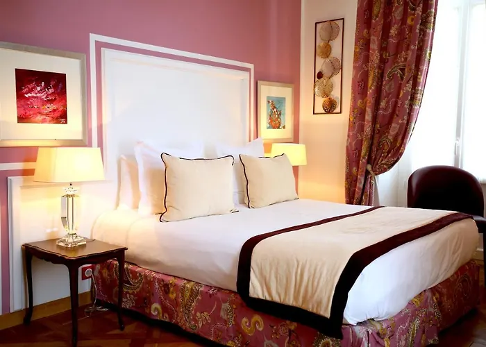 Royal Bon Repos Hotel Sainte-Maxime